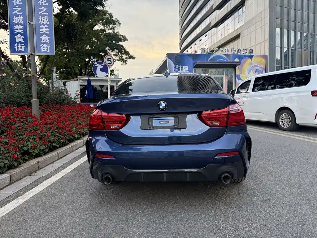 BMW 1 Series — миниатюра 14