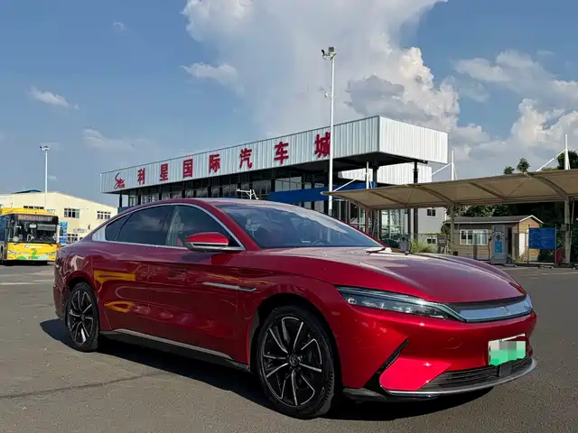 2021 BYD Han