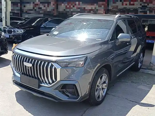 2024 Geely Haoyue