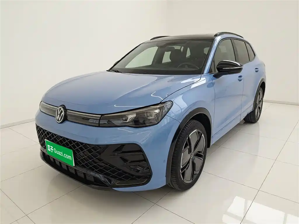 Volkswagen Tiguan L 2024