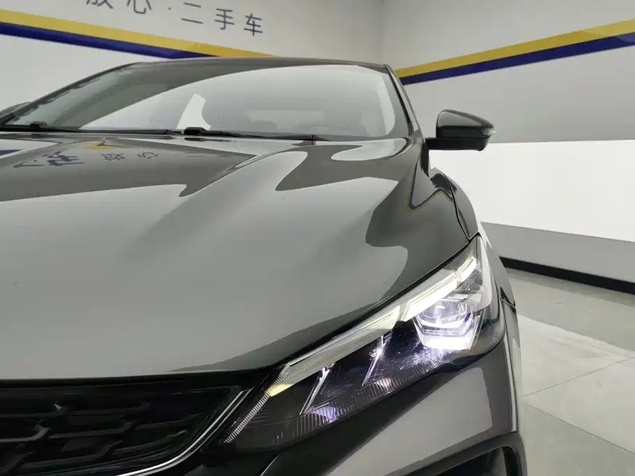 Geely Binrui — миниатюра 5