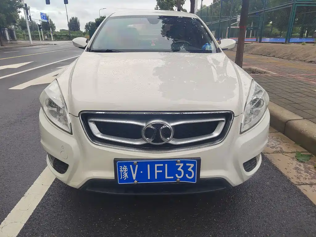 BAIC Senova D50 — миниатюра 2