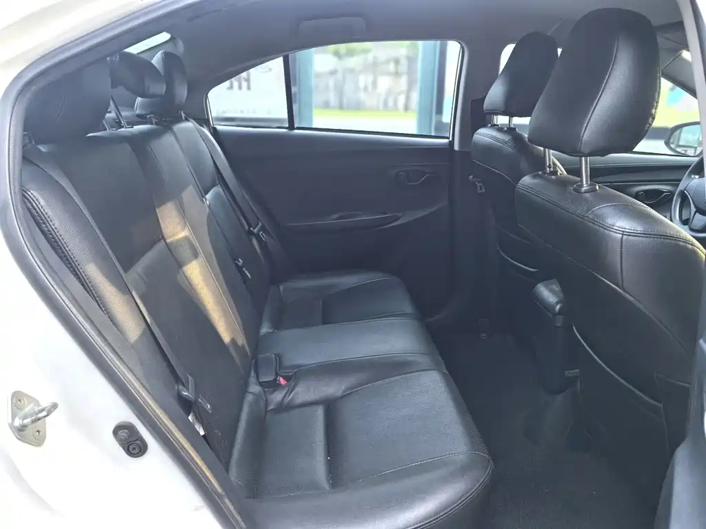 Toyota Vios — миниатюра 19