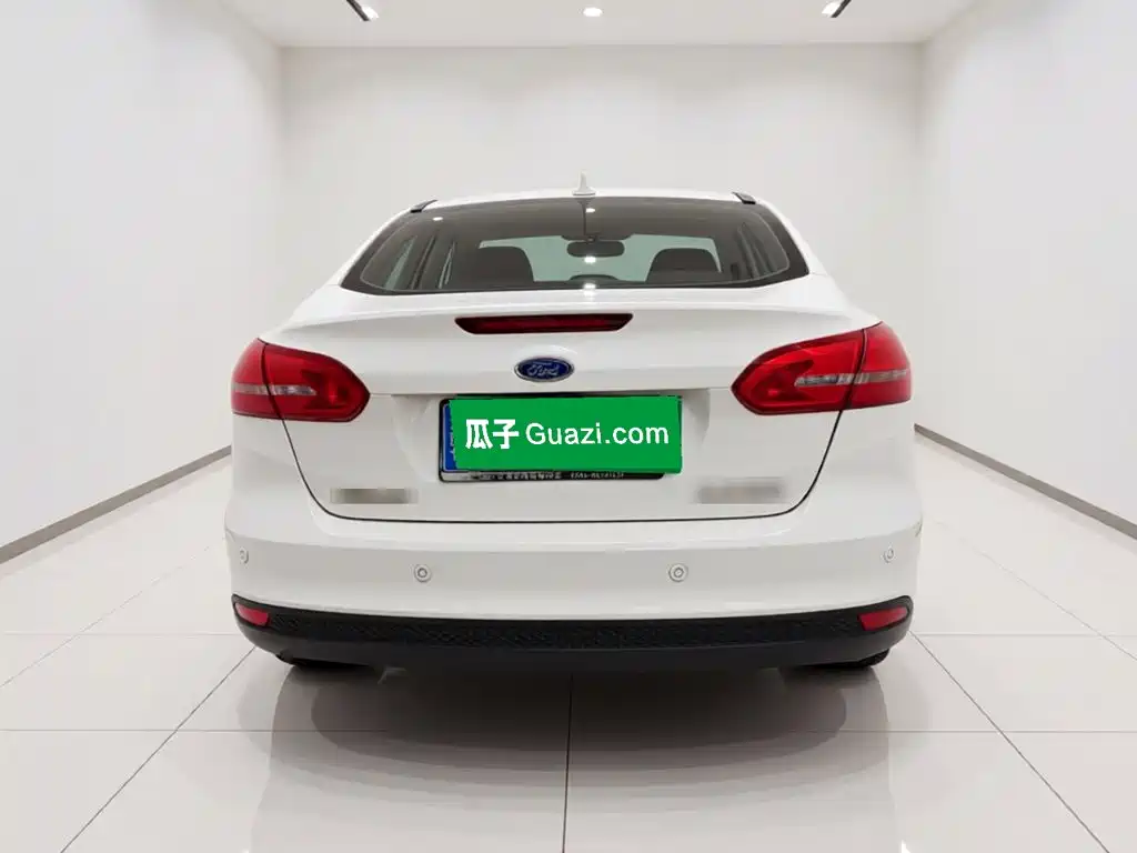 Ford Focus — миниатюра 5