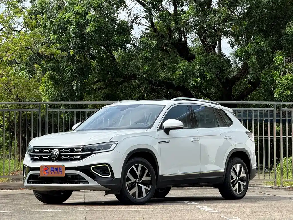 Volkswagen Tayron — миниатюра 2
