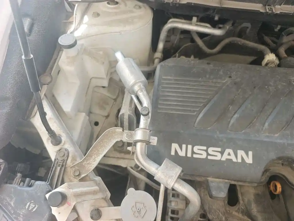 Nissan X-Trail — миниатюра 19