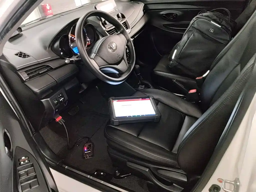 Toyota Yaris L — миниатюра 15