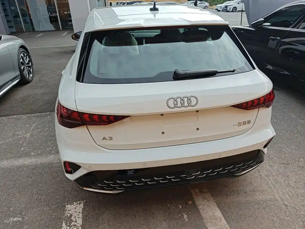 Audi A3 — миниатюра 6