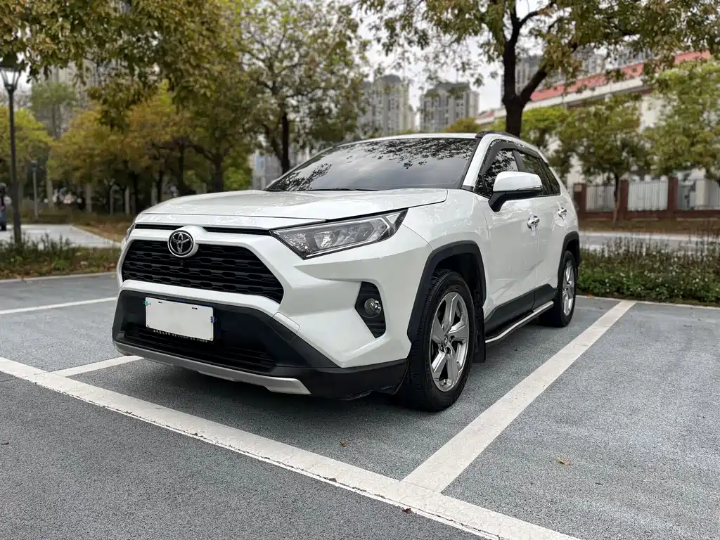 Toyota RAV4 2022