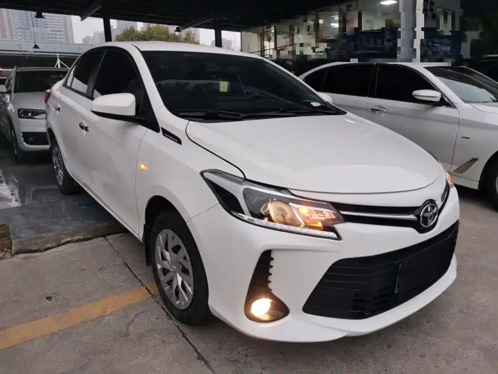 Toyota Vios 2022 1.5L 20
