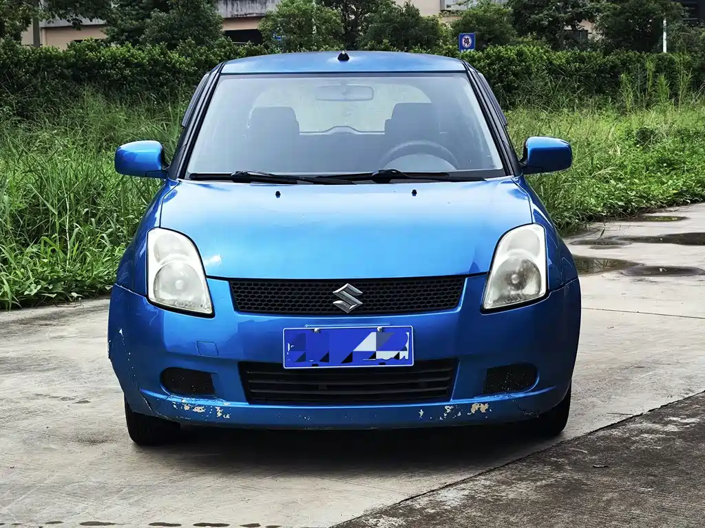 Suzuki Swift — миниатюра 2