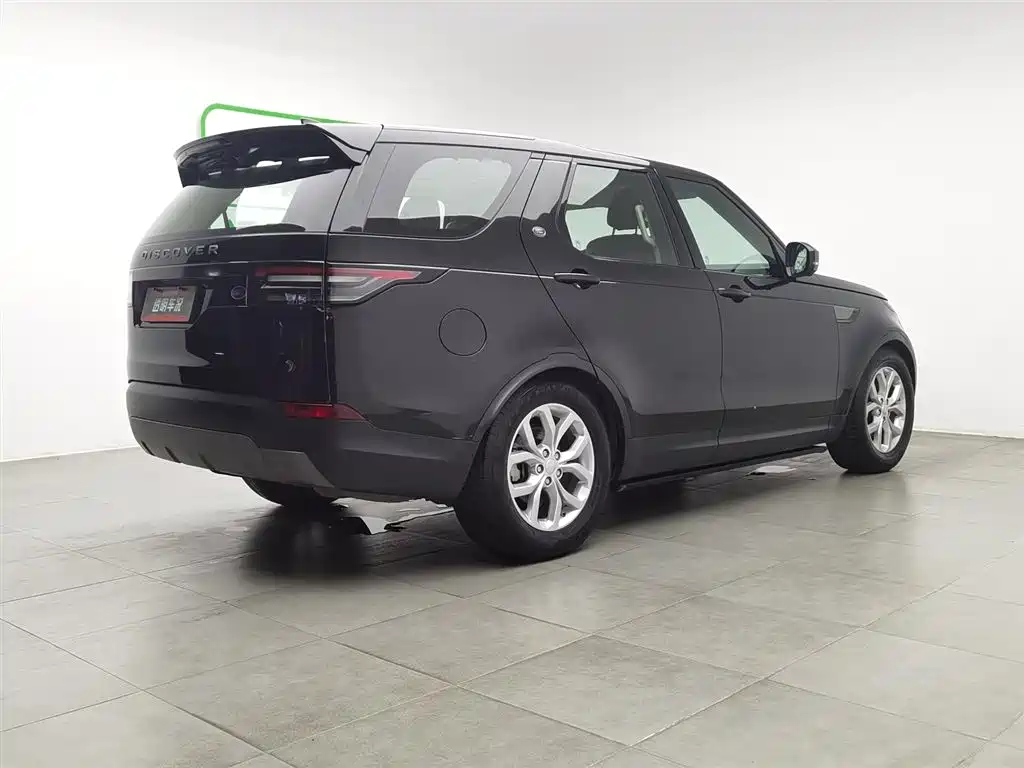 LAND ROVER DISCOVER