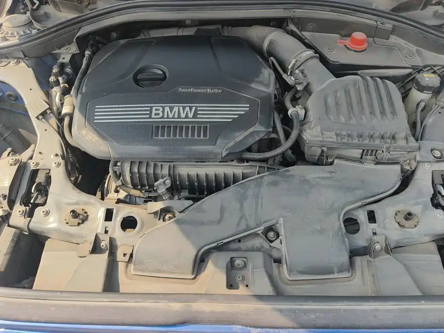 BMW 1 Series — миниатюра 10
