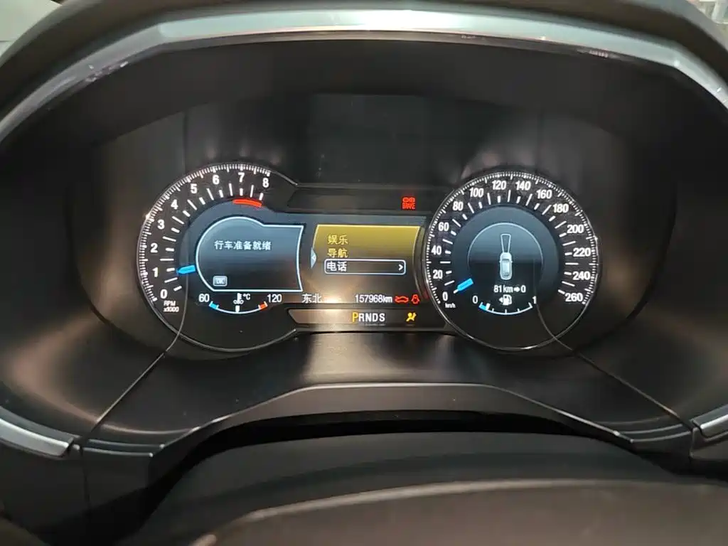Ford Edge — миниатюра 12