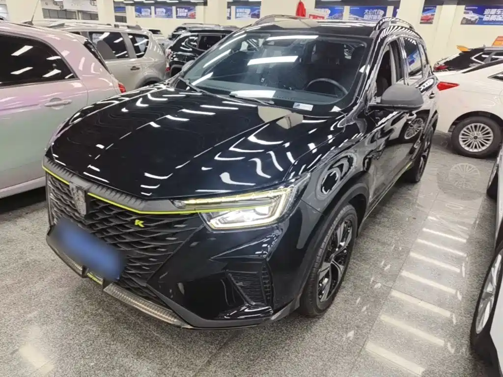 Roewe RX5 — миниатюра 2
