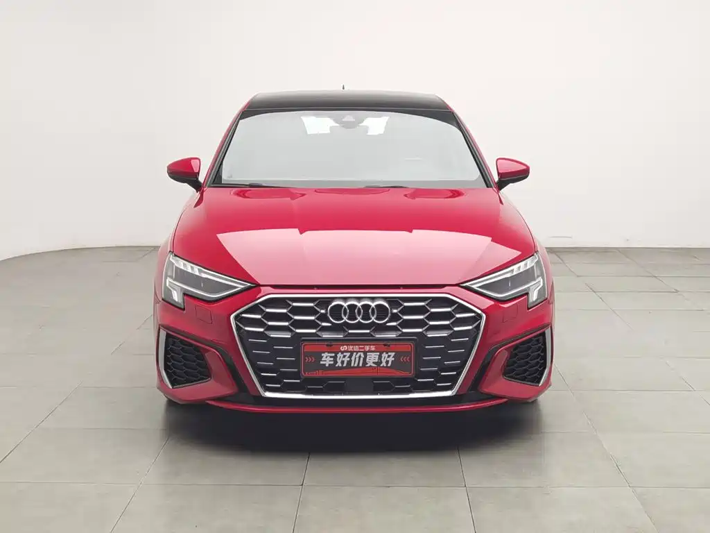 Audi A3 — миниатюра 3