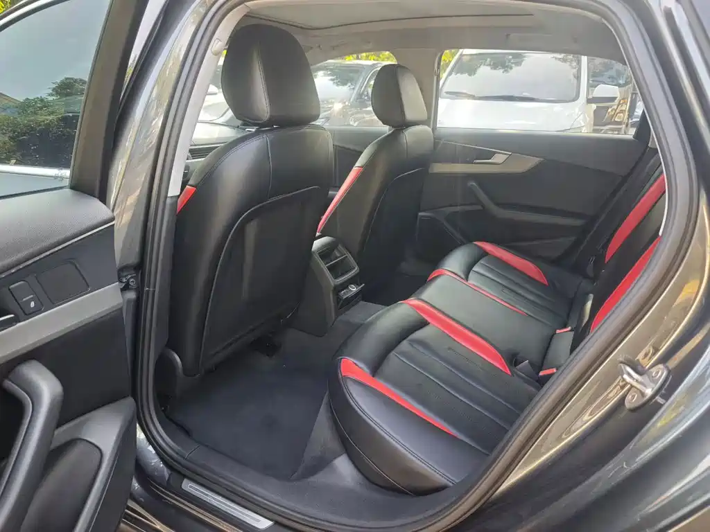 Audi A4L — миниатюра 9