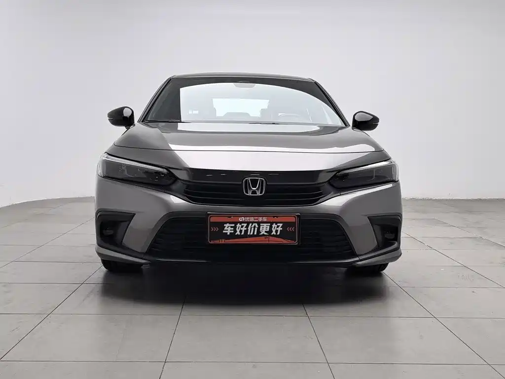 Honda Civic — миниатюра 3