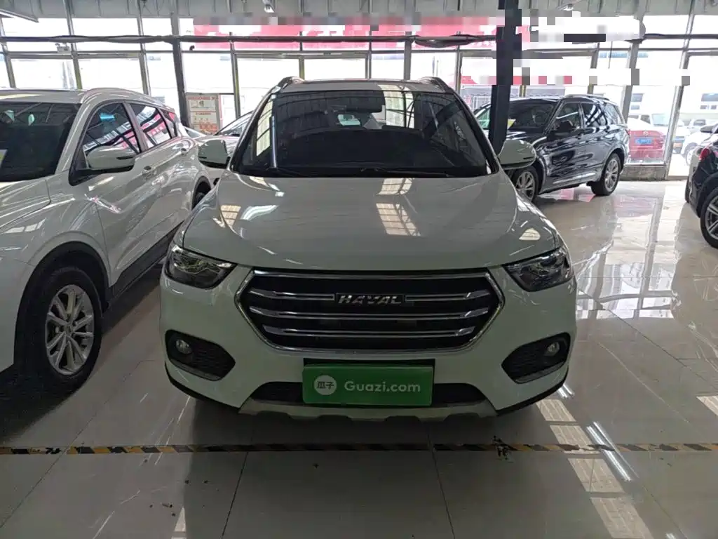 Haval H6 — миниатюра 3