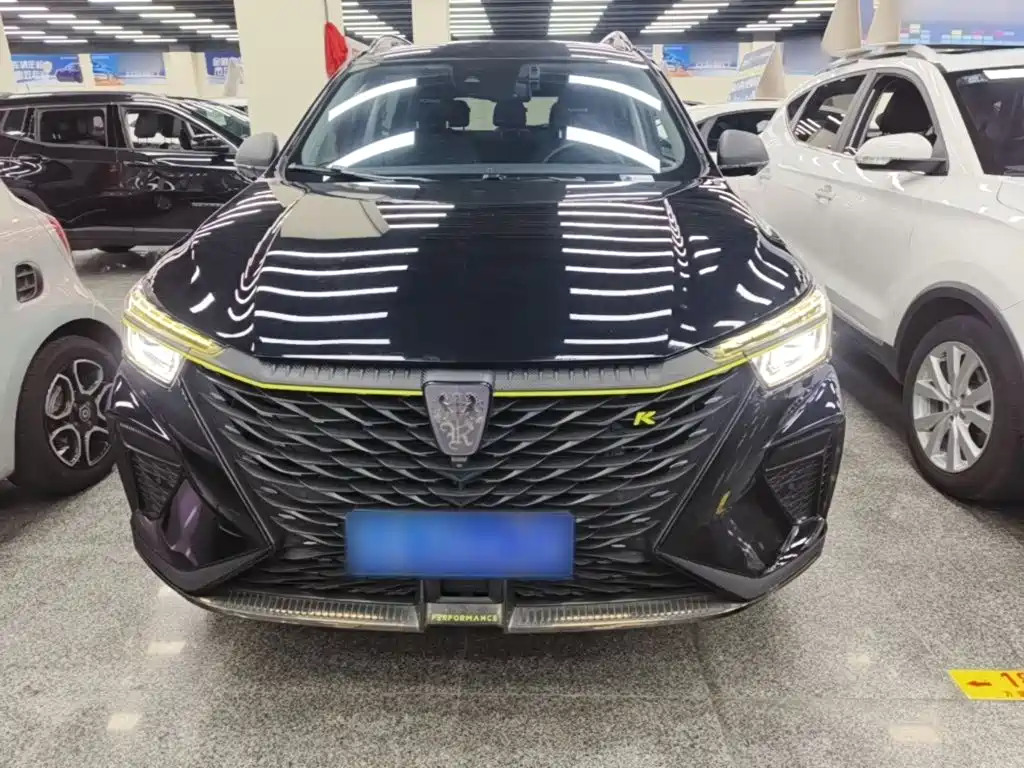 Roewe RX5 — миниатюра 3