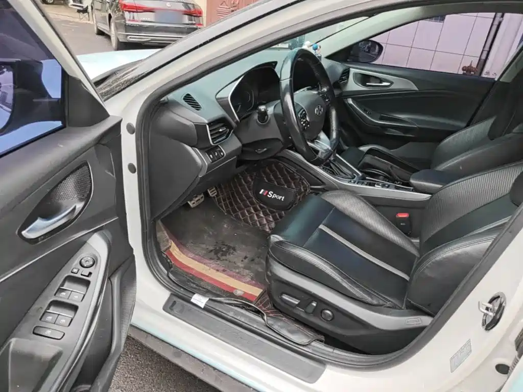 Hyundai Fista — миниатюра 16