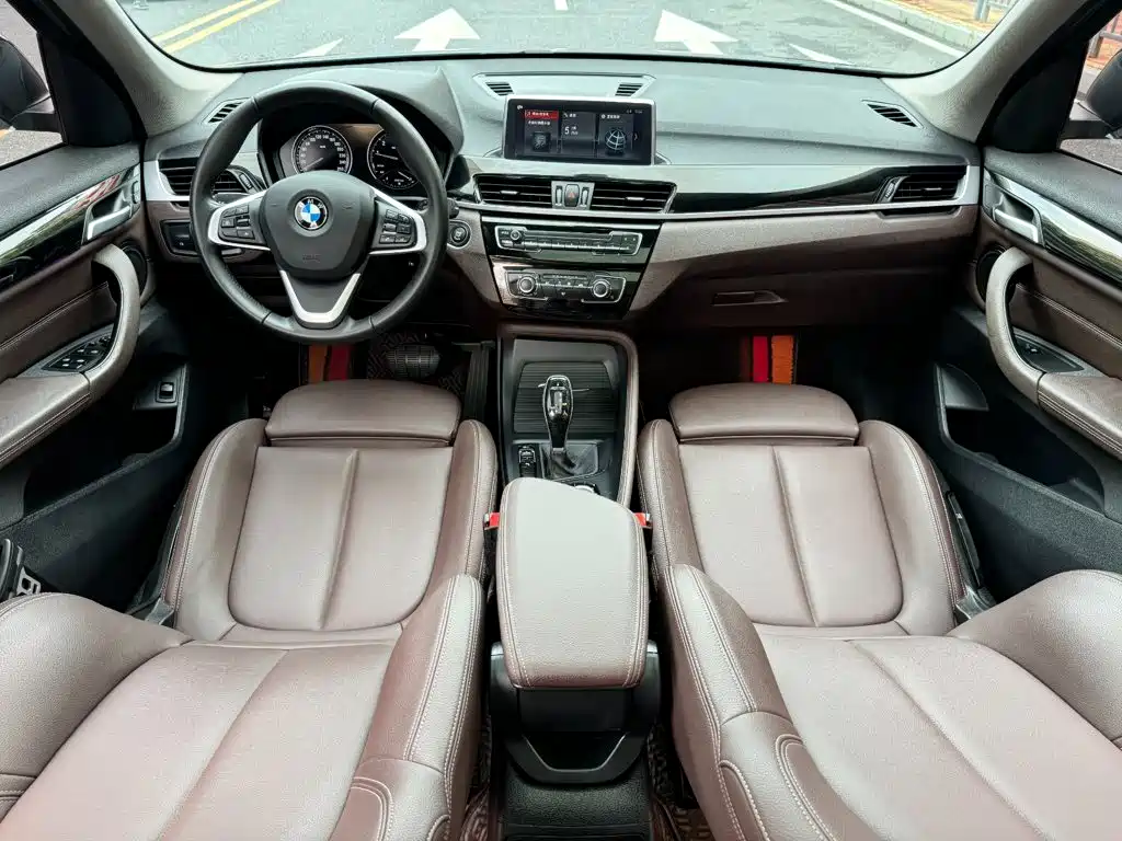 BMW X1 — миниатюра 20