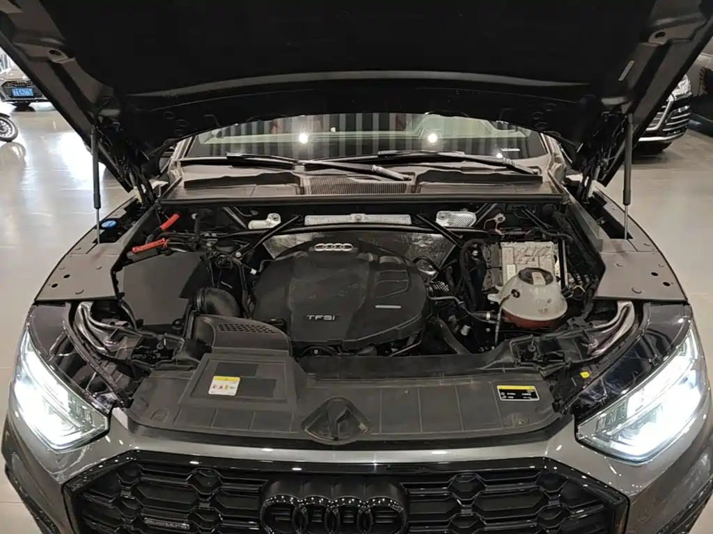 Audi Q5L — миниатюра 20