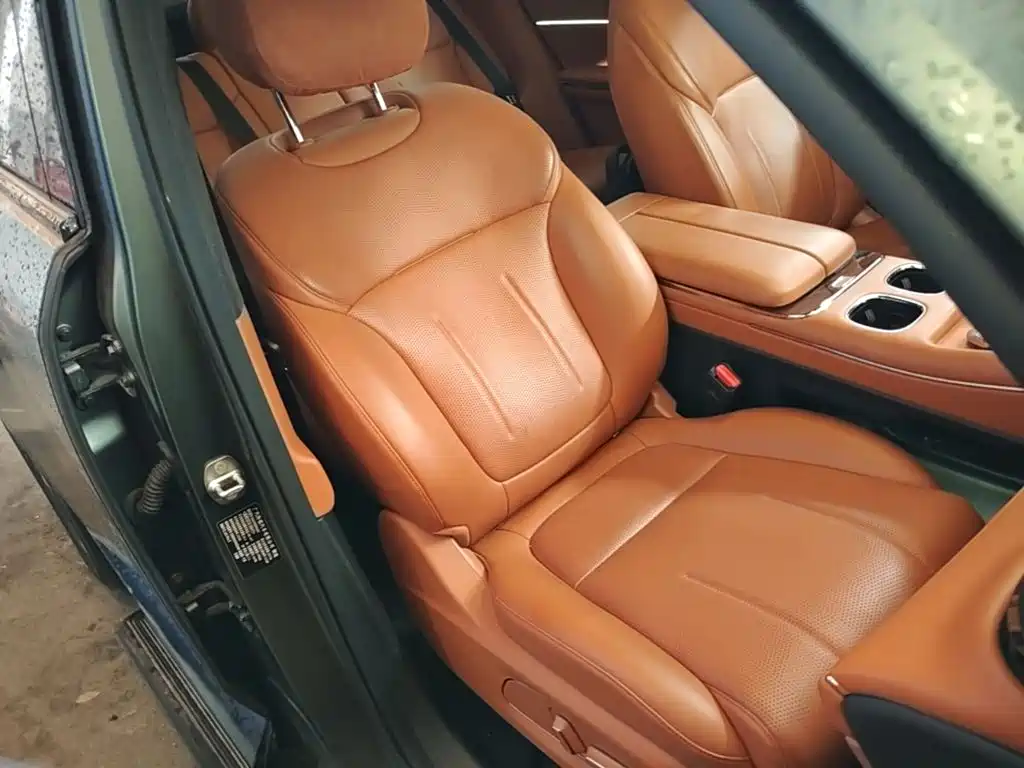 GAC Motor Trumpchi Xiangwang S7 — миниатюра 25