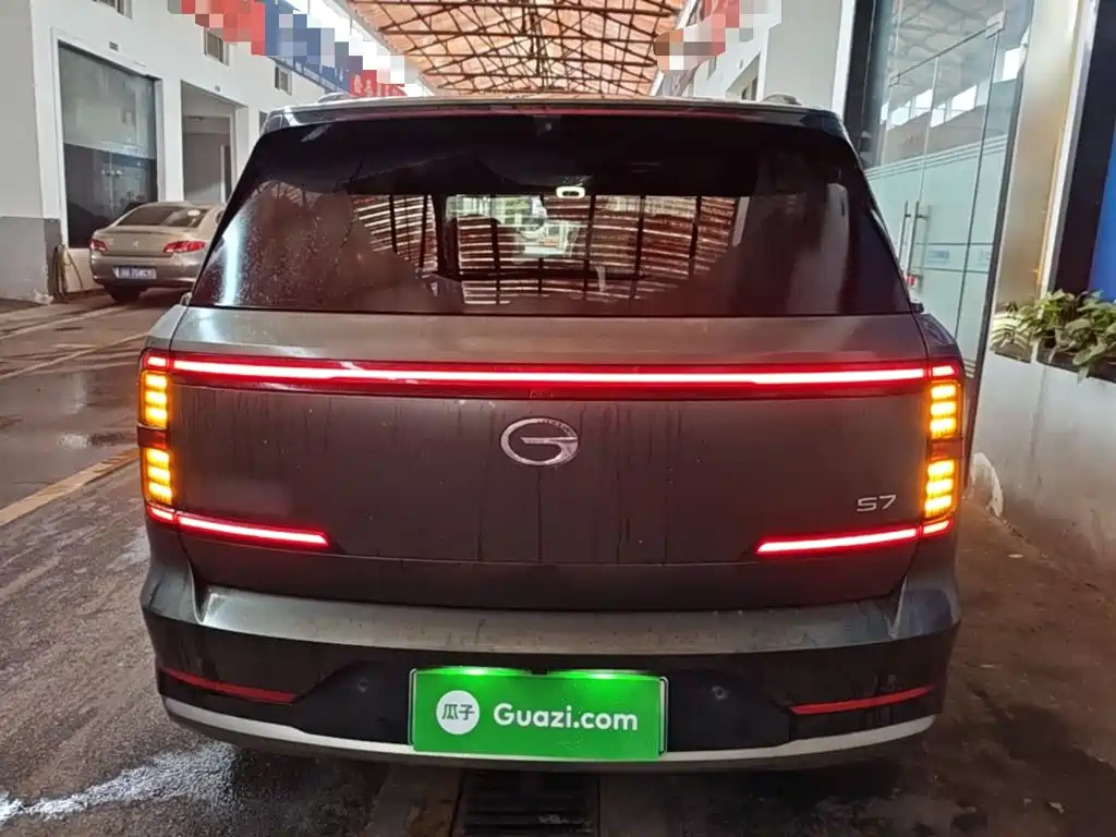 GAC Motor Trumpchi Xiangwang S7 — миниатюра 6