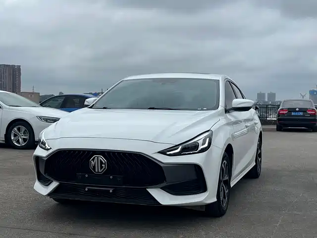 2021 MG 5