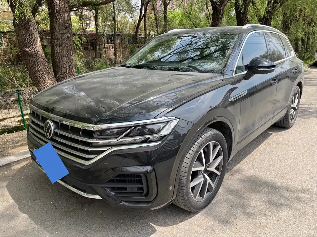 Volkswagen Touareg 2020