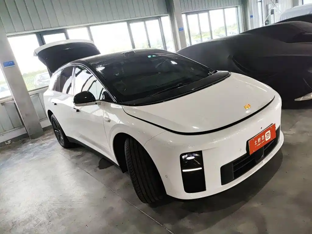 Li Auto Li i6 — миниатюра 2