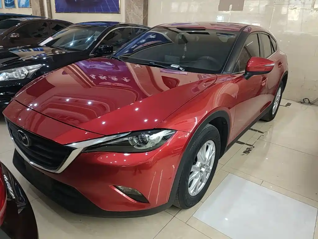 Mazda CX-4