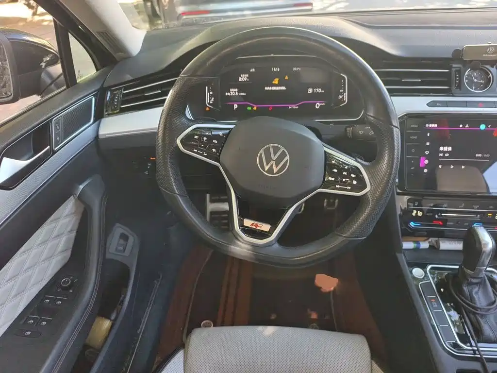 Volkswagen Magotan — миниатюра 6