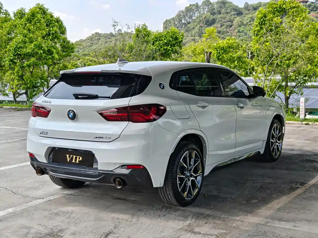 BMW X2 — миниатюра 14