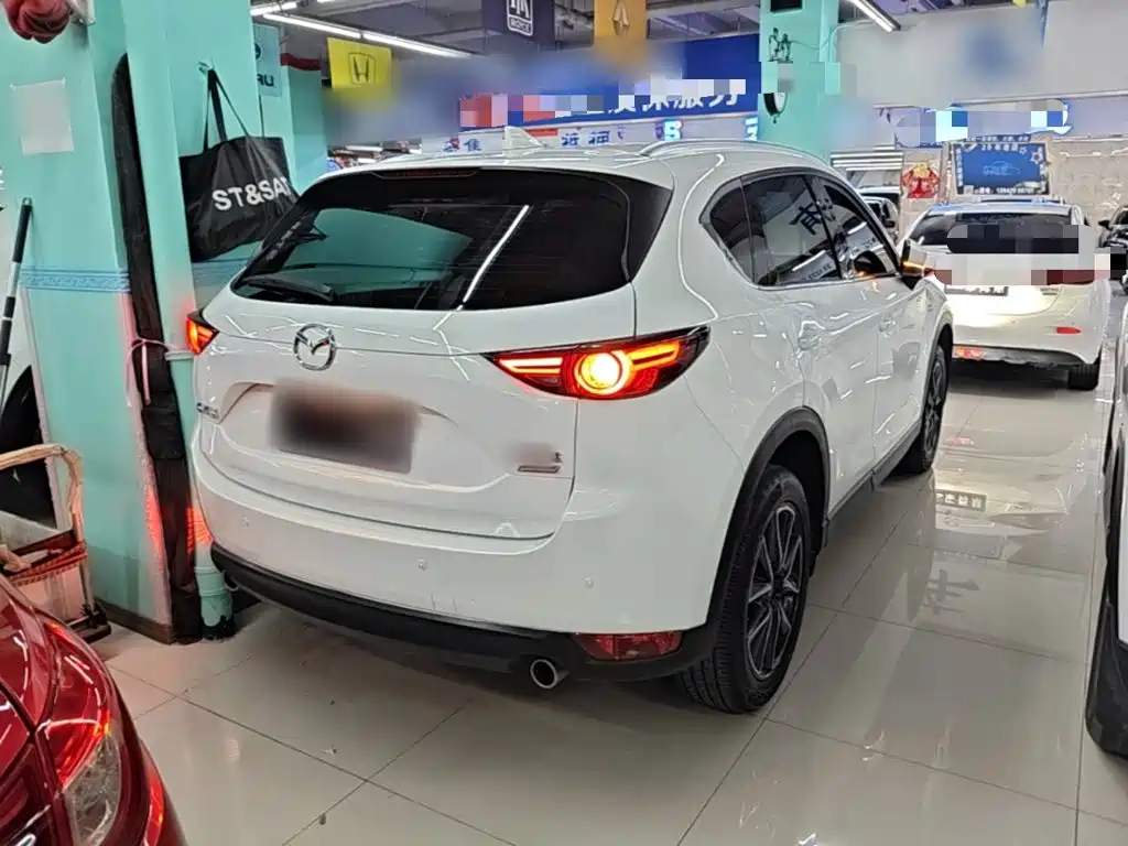 Mazda CX-5 — миниатюра 7