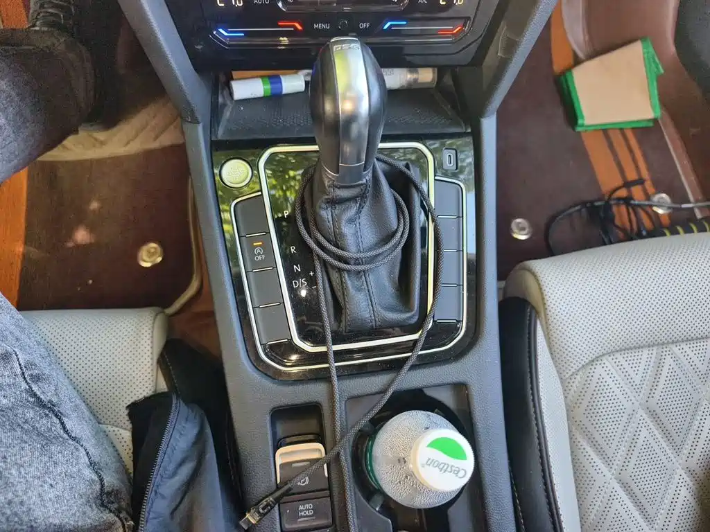 Volkswagen Magotan — миниатюра 10