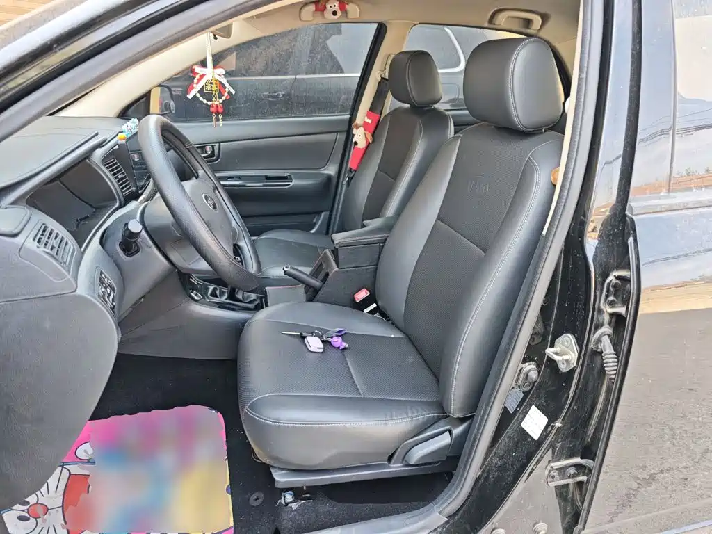 BYD F3 — миниатюра 15