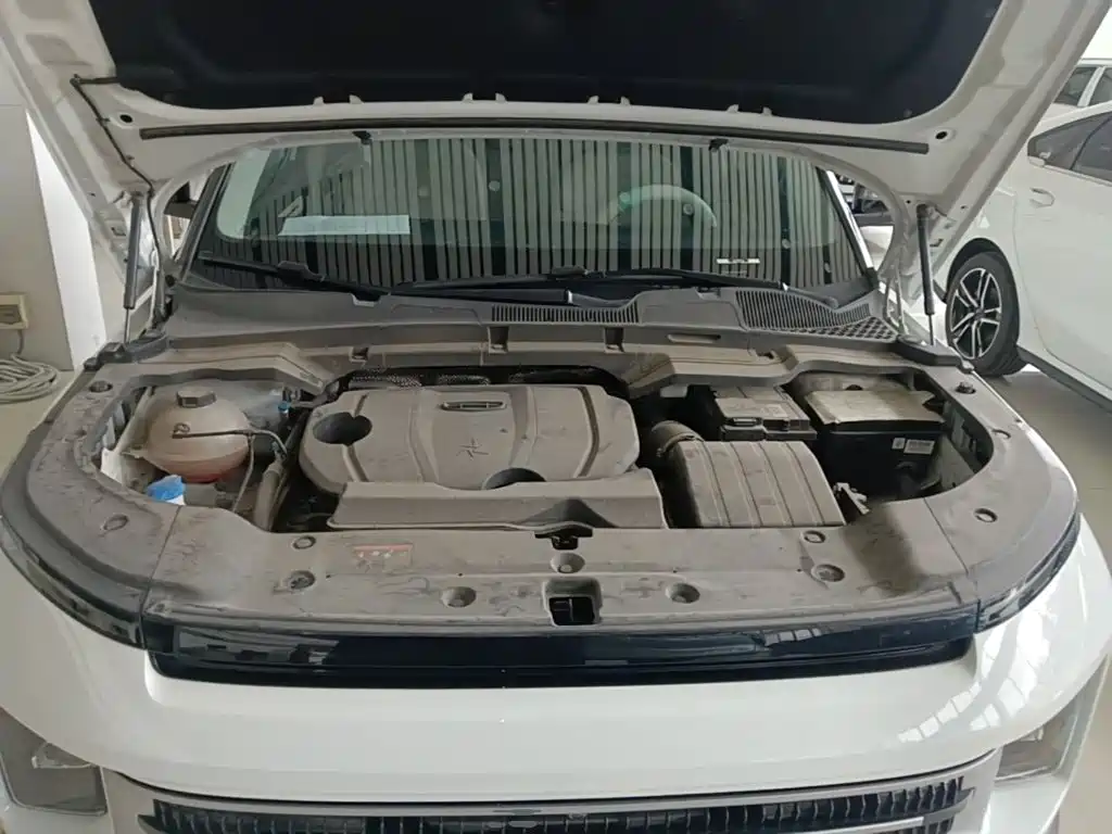 Geely Icon — миниатюра 20