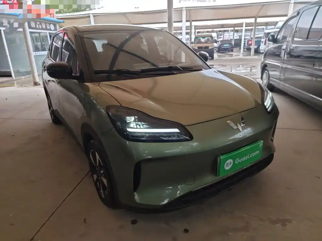 Wuling Bingo PLUS — миниатюра 4