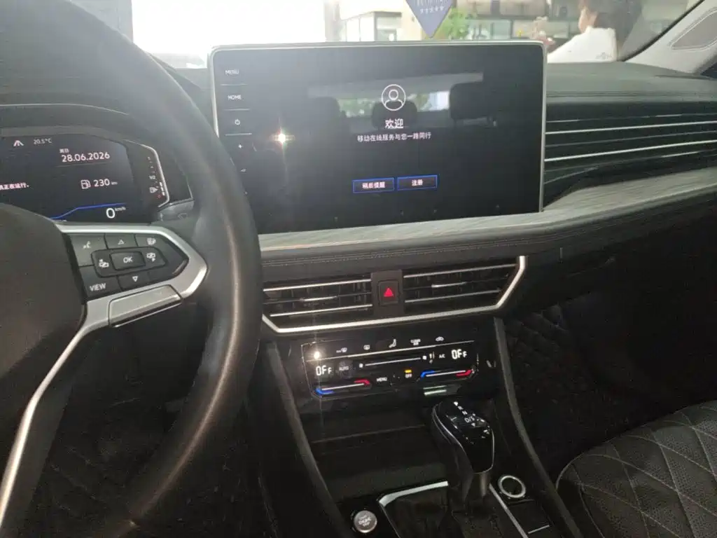 Volkswagen Sagitar — миниатюра 13