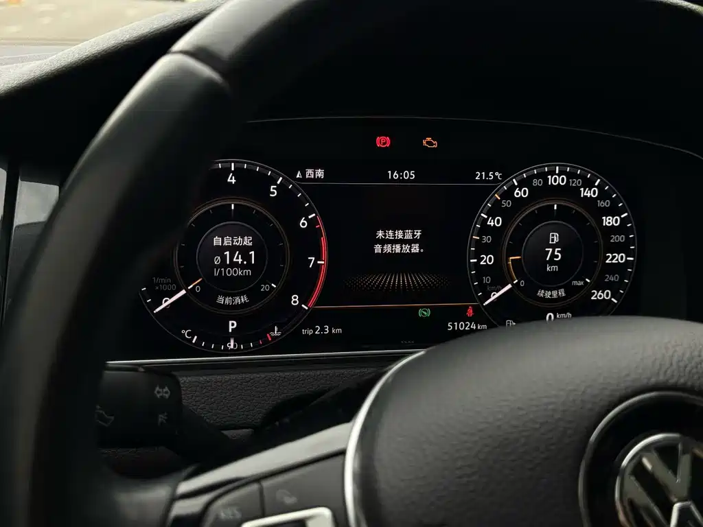 Volkswagen Golf — миниатюра 5