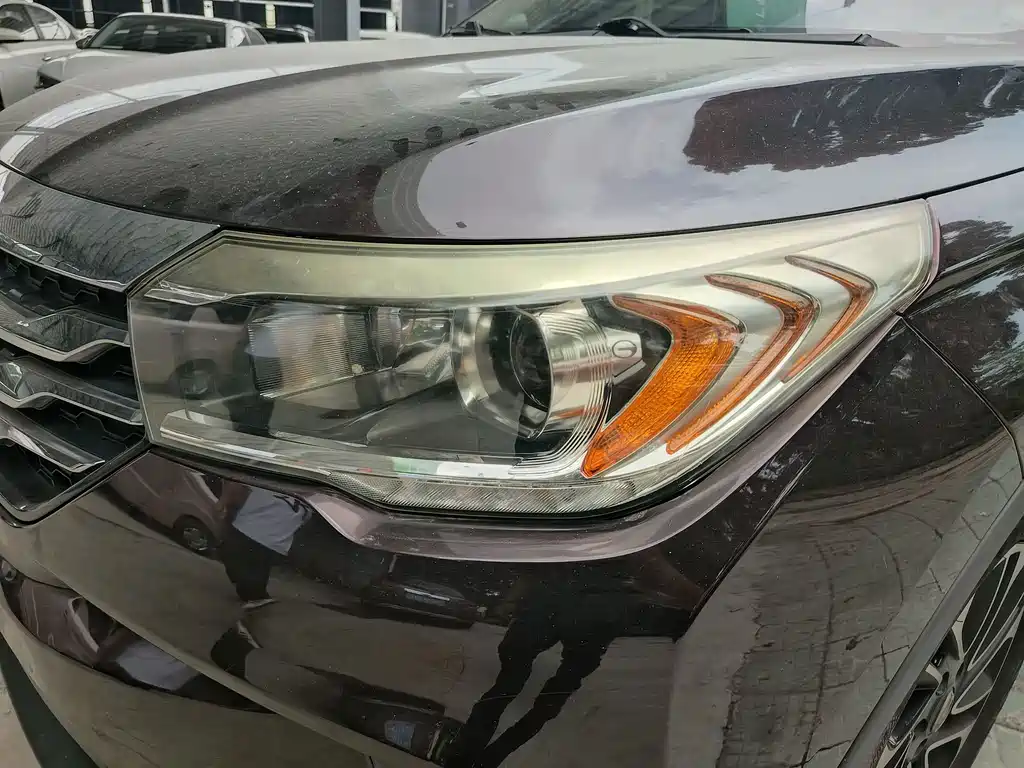GAC Motor Trumpchi GS4 — миниатюра 18