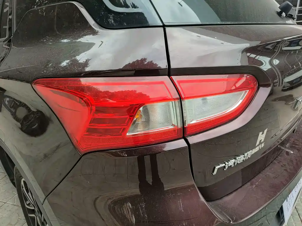 GAC Motor Trumpchi GS4 — миниатюра 19