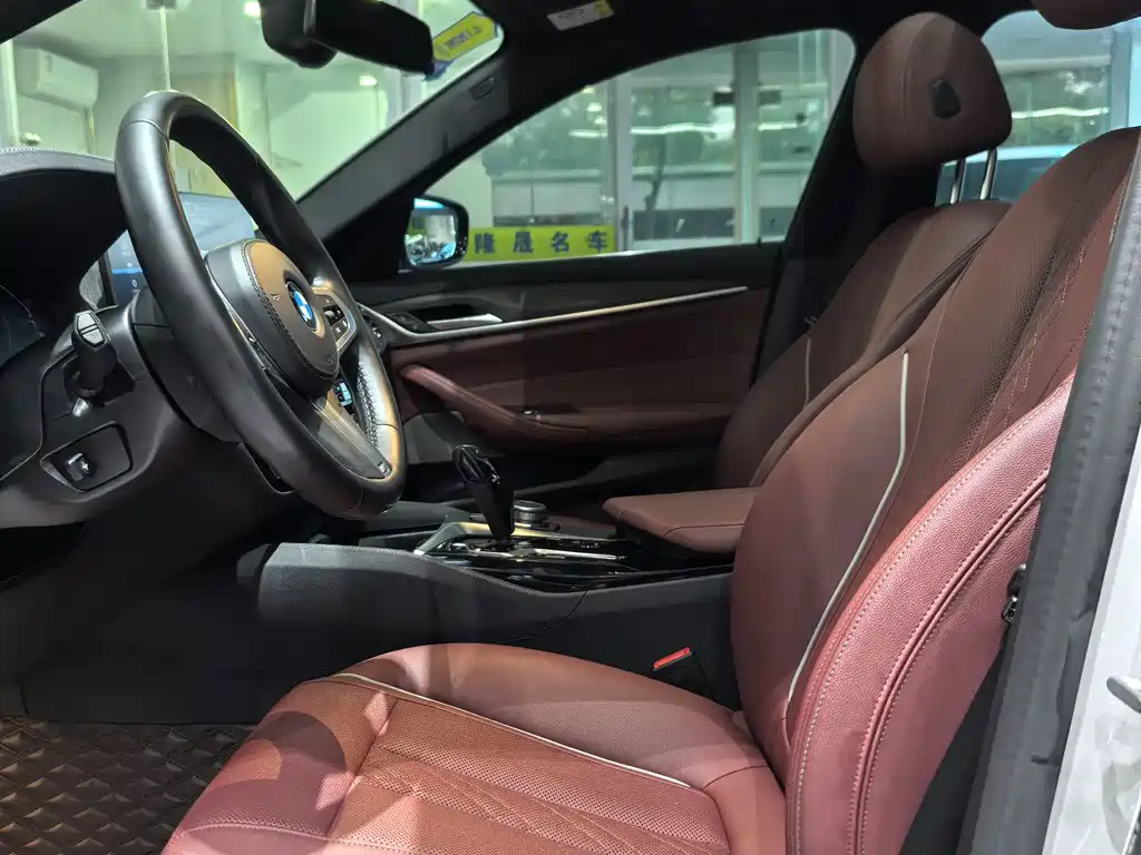 BMW 5 Series 5 2021 535Le M Sport
