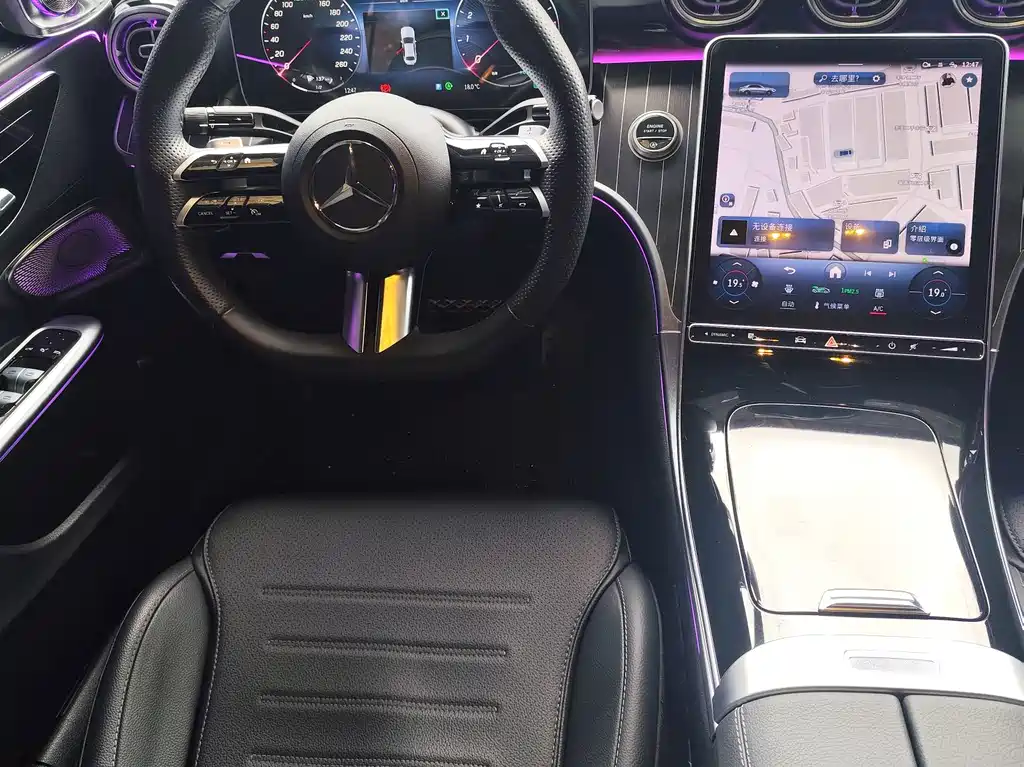 Mercedes-Benz C-Class — миниатюра 7