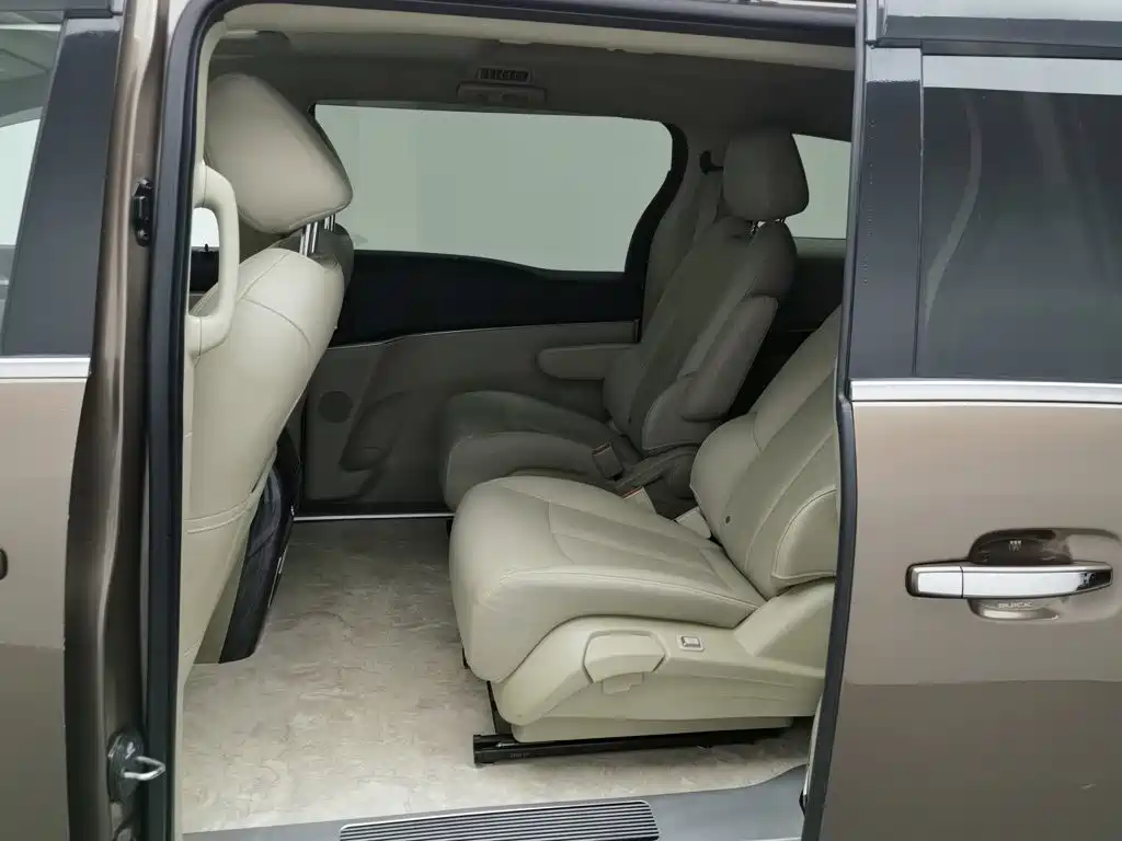 Buick GL8 — миниатюра 15