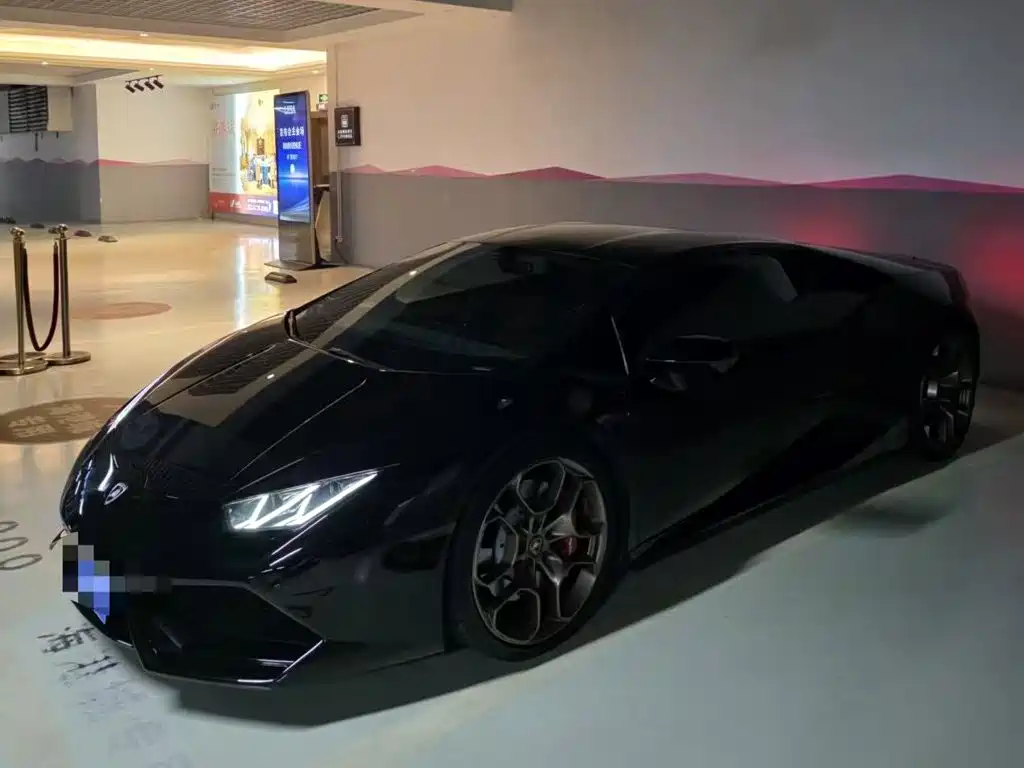 Lamborghini Huracán — миниатюра 2