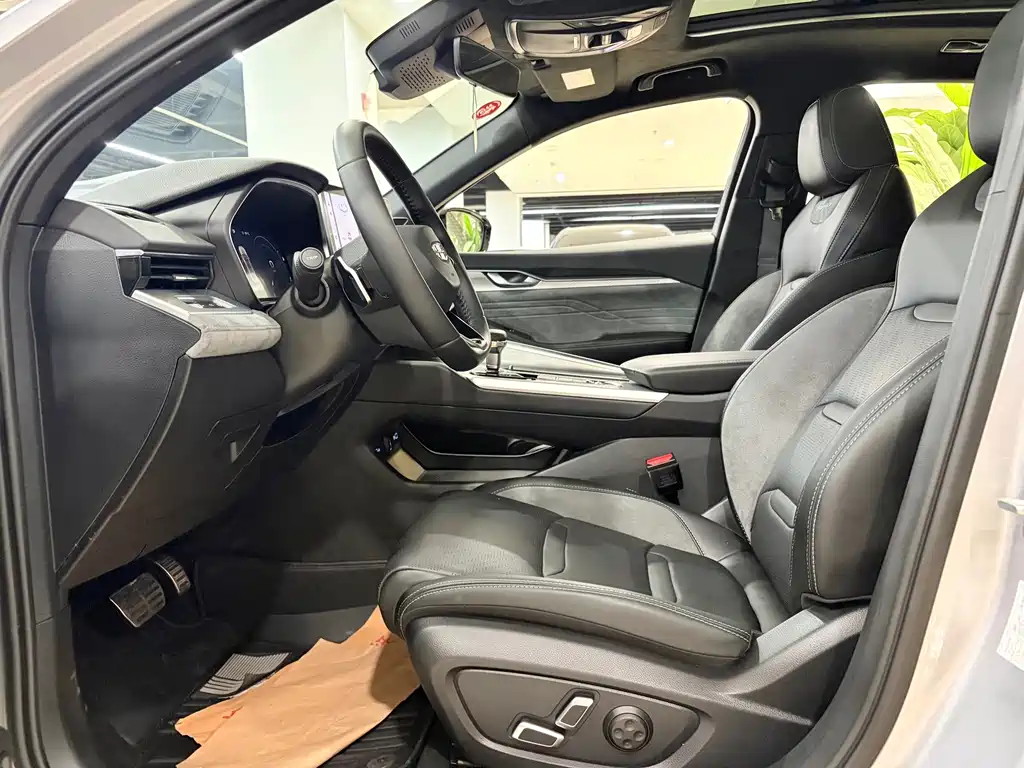Geely Xingrui — миниатюра 7