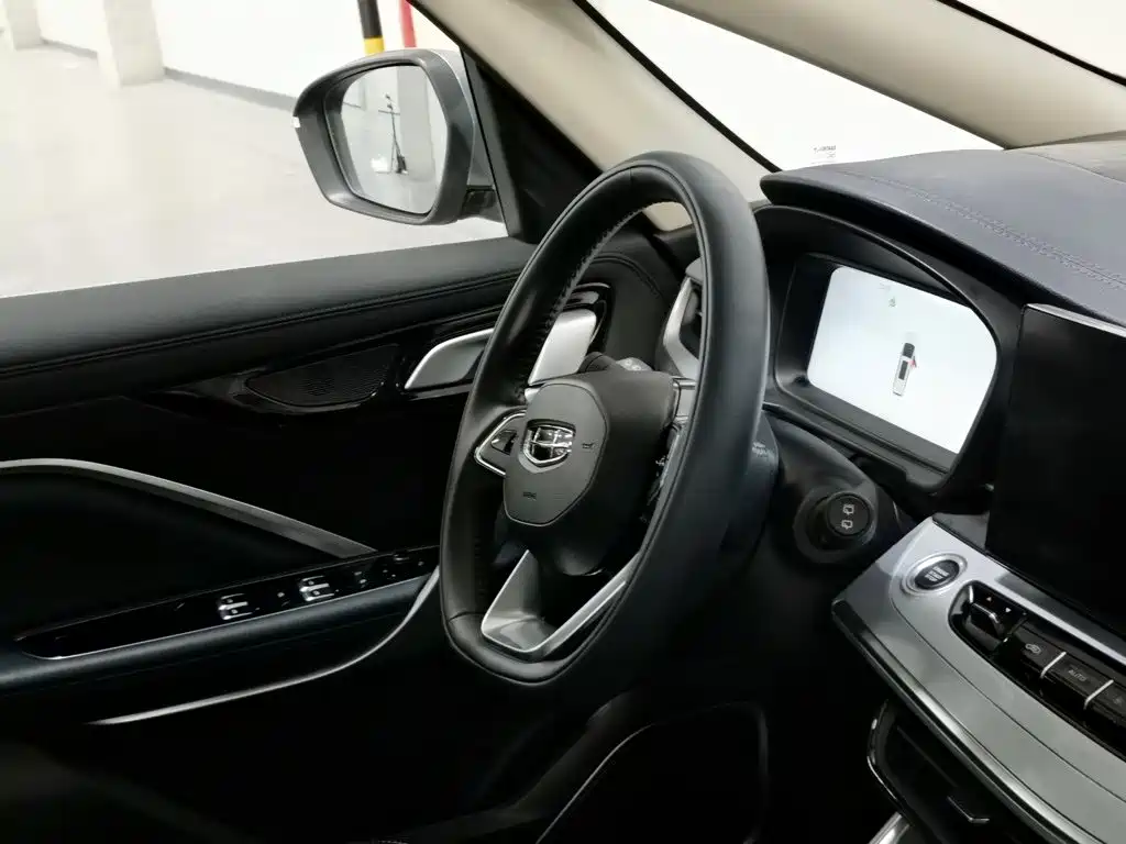 Geely Jia Ji — миниатюра 22